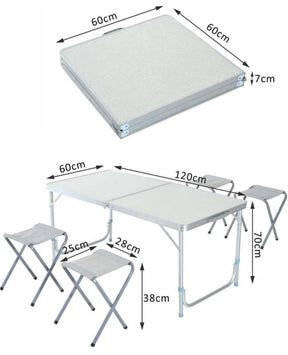 🚀Last Day Special Offer🔥Outdoor Folding Table