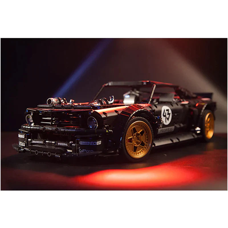 ULTIMATE 1,400BHP DRIFTER