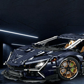 LIMITED EDITION LAMBORGHINI REVUELTO