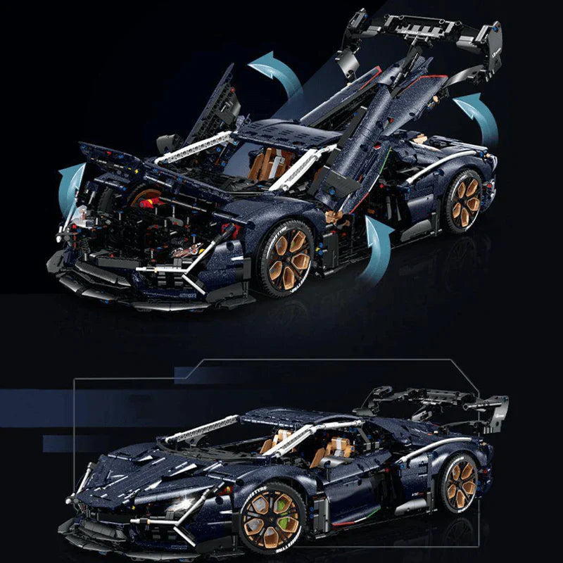 LIMITED EDITION LAMBORGHINI REVUELTO