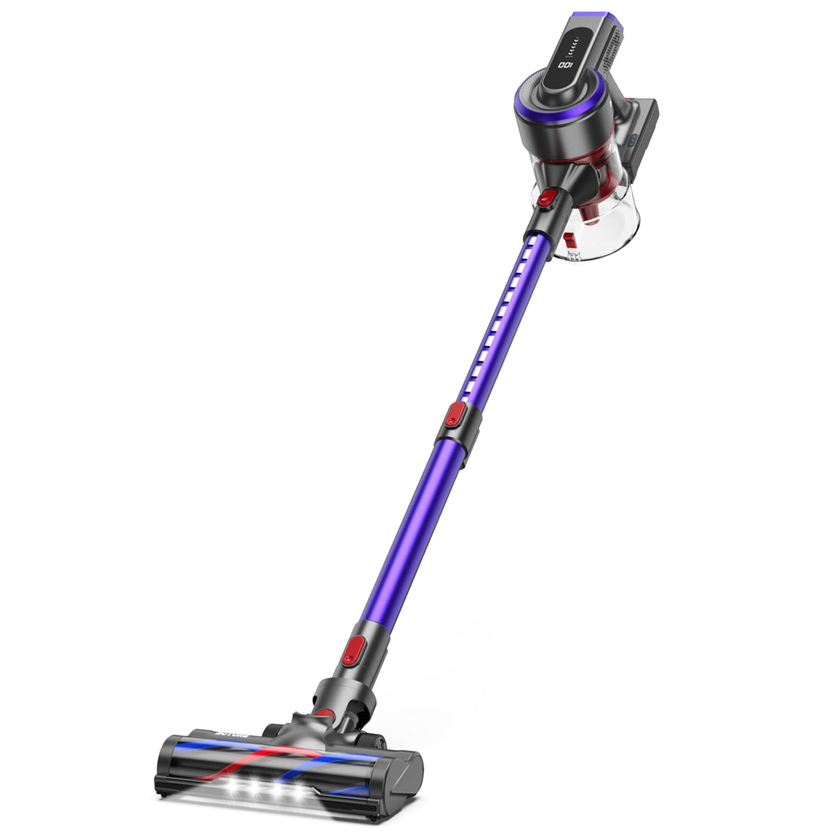 BuTure JR400 Cordless Vacuum Cleaner