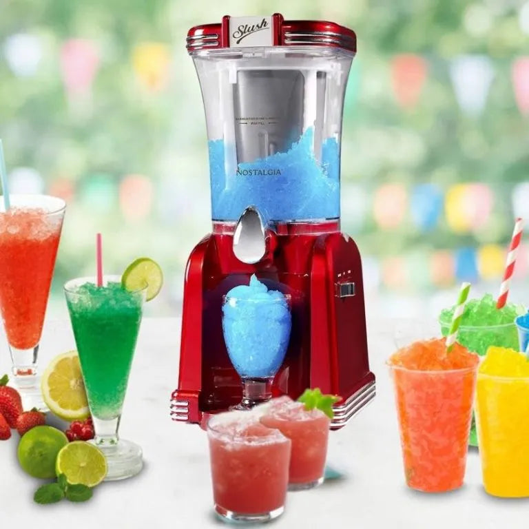 ❄32-Ounce Vintage Slush Machine