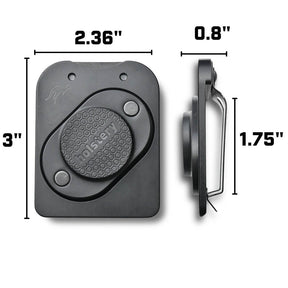 Magnetic Tool and Hardware Holder