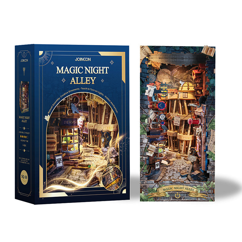 Magic Alley-