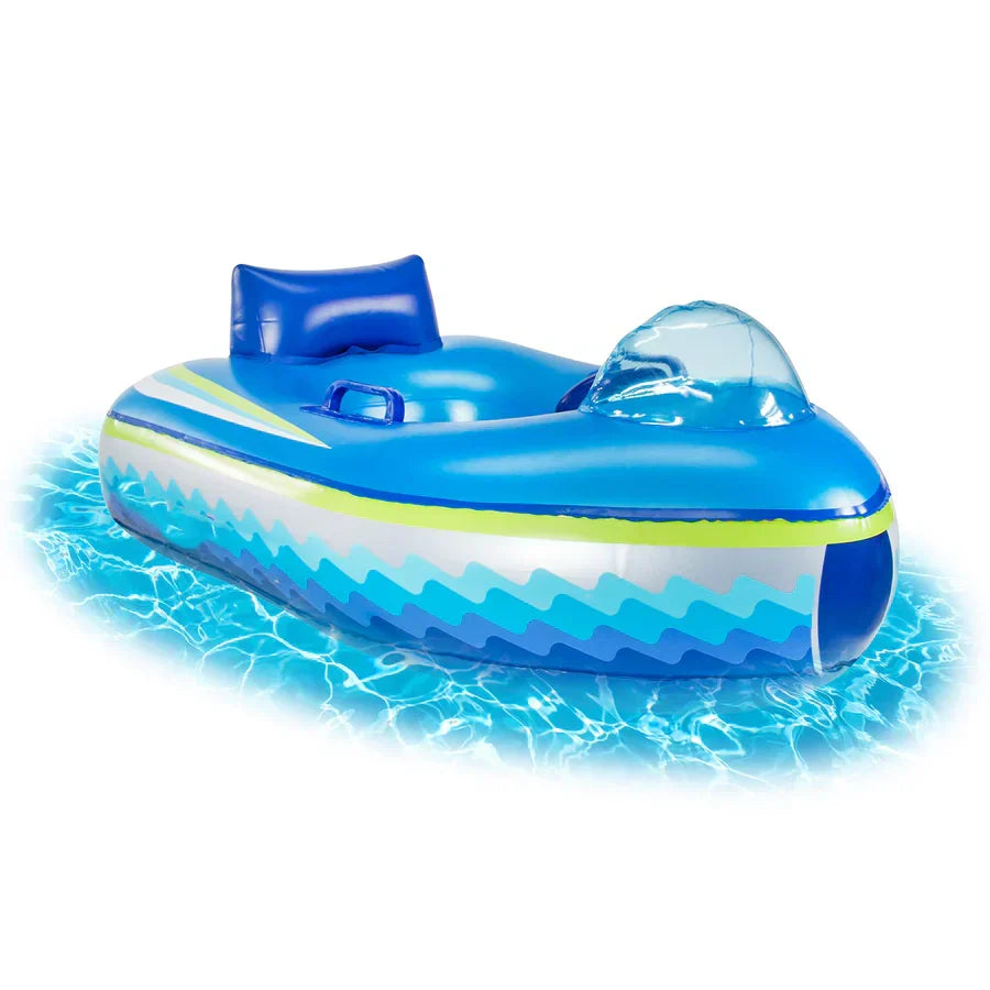 🛒Motorized Pool Tube – 66W Powerful Engine