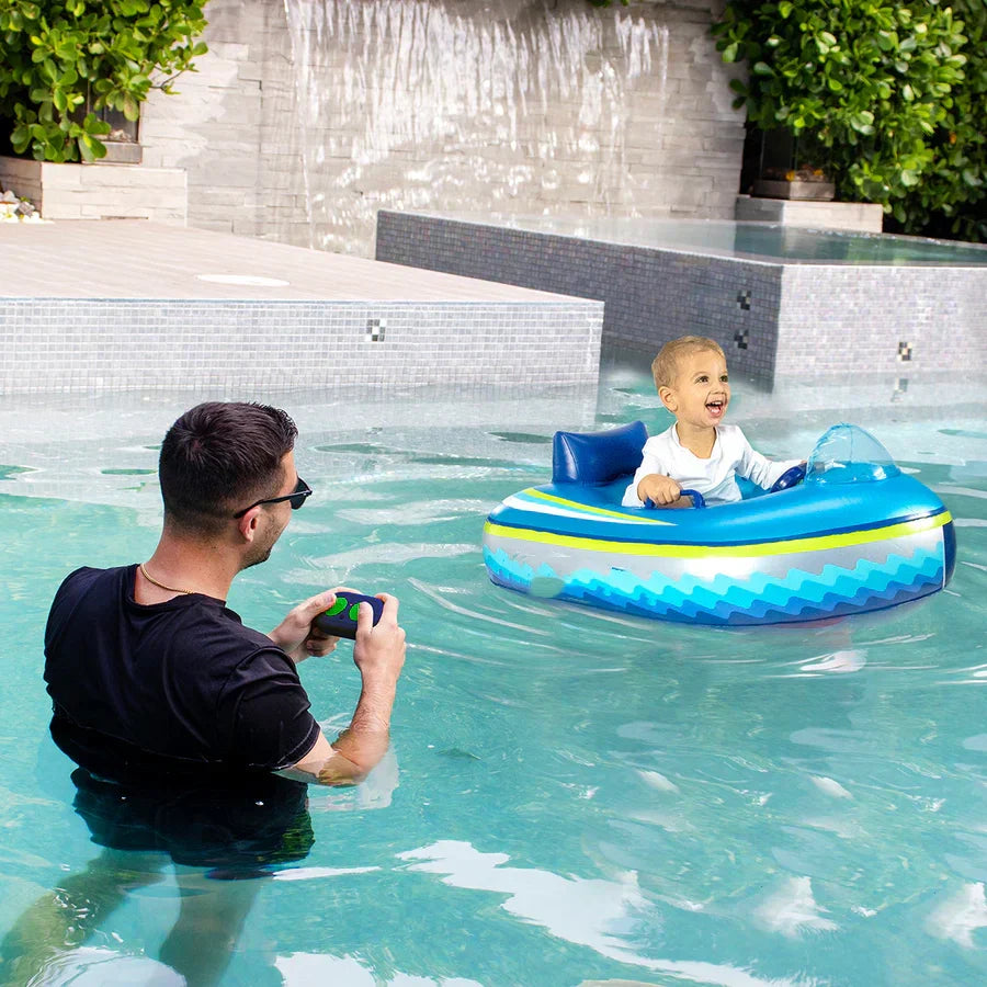 🔥Summer Bash 50% off🌊Motorized Pool Tube – 66W Powerful Engine