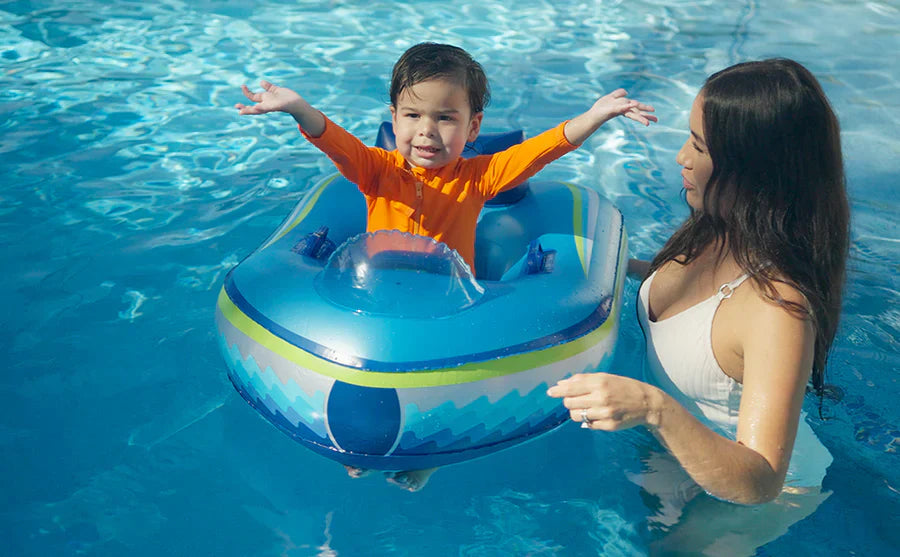 🔥Summer Bash 50% off🌊Motorized Pool Tube – 66W Powerful Engine