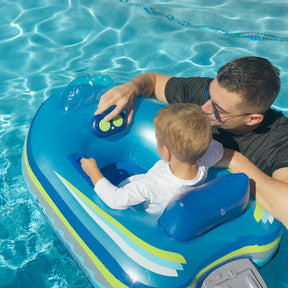 🔥Summer Bash 50% off🌊Motorized Pool Tube – 66W Powerful Engine