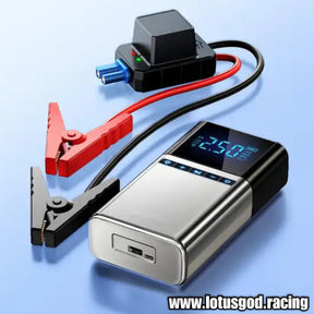 12000mah 4 In 1 Portable 12 Volts Car Jump Start