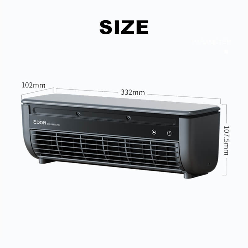 🔥Time-Limited Offer - Portable Cooling Air Conditioning Fan