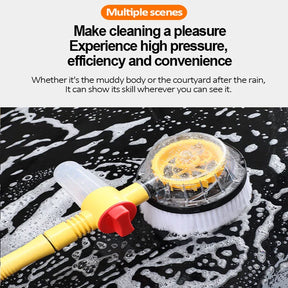 🔥Last Day 49%OFF🎄Automatic Rotary Long Handle Cleaning Mop