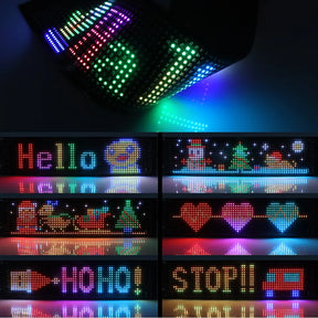 Smart LED Pixel Panel