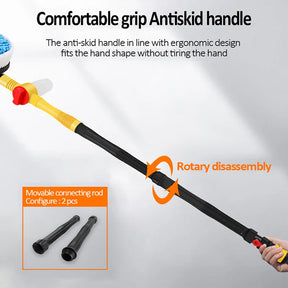 🔥Last Day 49%OFF🎄Automatic Rotary Long Handle Cleaning Mop