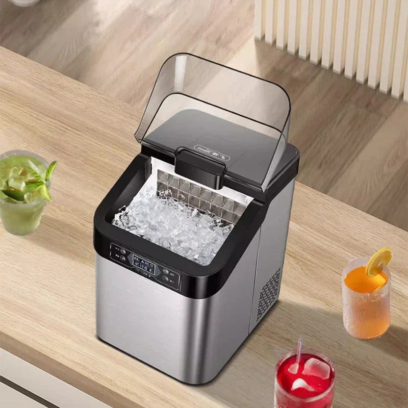 Commercial ice machine