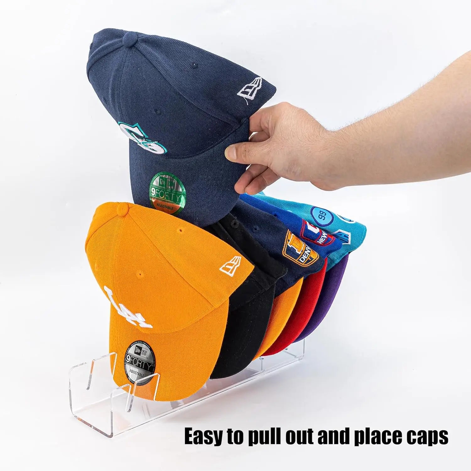 🔥Summer Bash 50% off🌊cap organizer