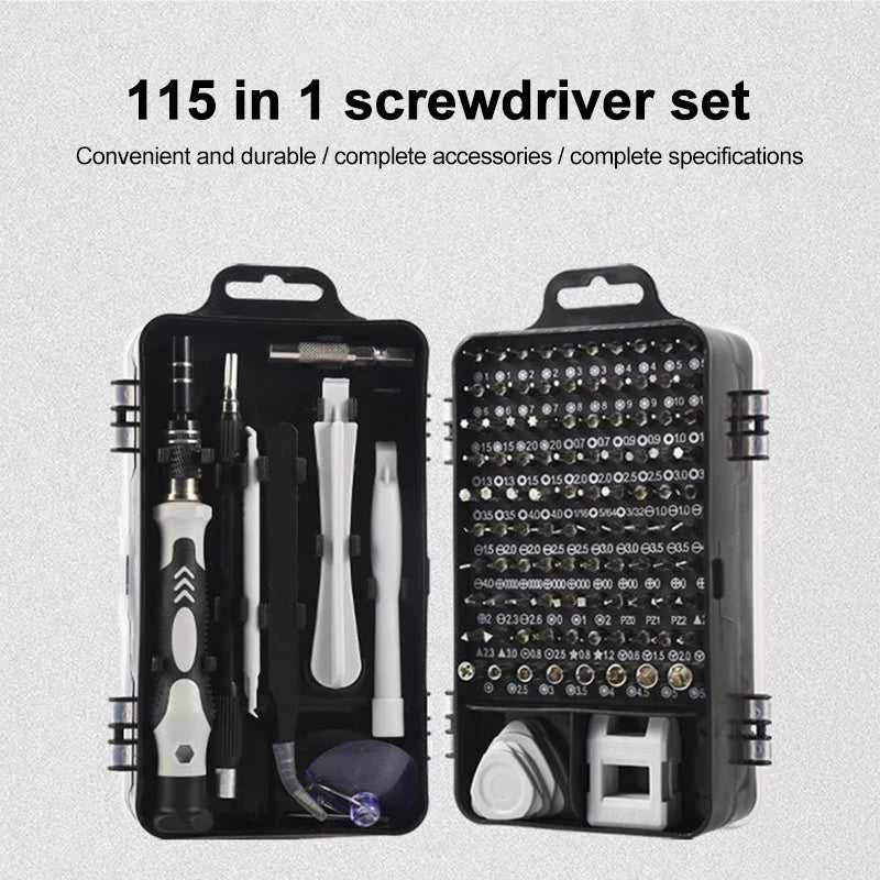 🔥Summer Bash 50% off🌊Lite115 in 1 Multifunctional screwdriver