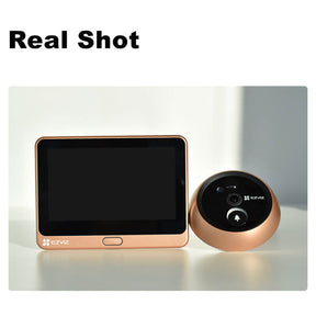 Smart Peephole Camera - airlando