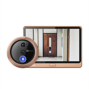 Smart Peephole Camera - airlando