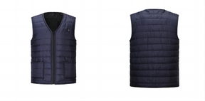 Electric heating vest