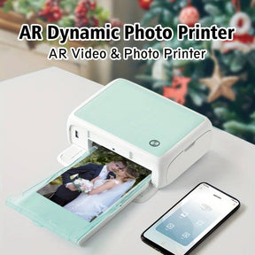 🔥Summer Bash 50% off🌊Compact Photo Printer