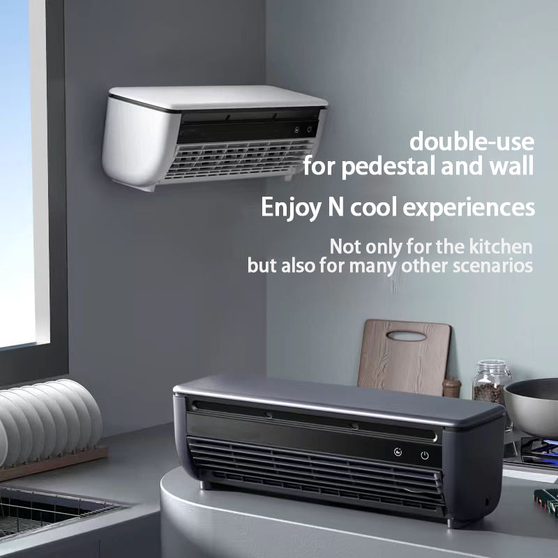 🔥🔥🔥Summer Bash 50% off AireWireless Rechargeable Air Conditioner❄