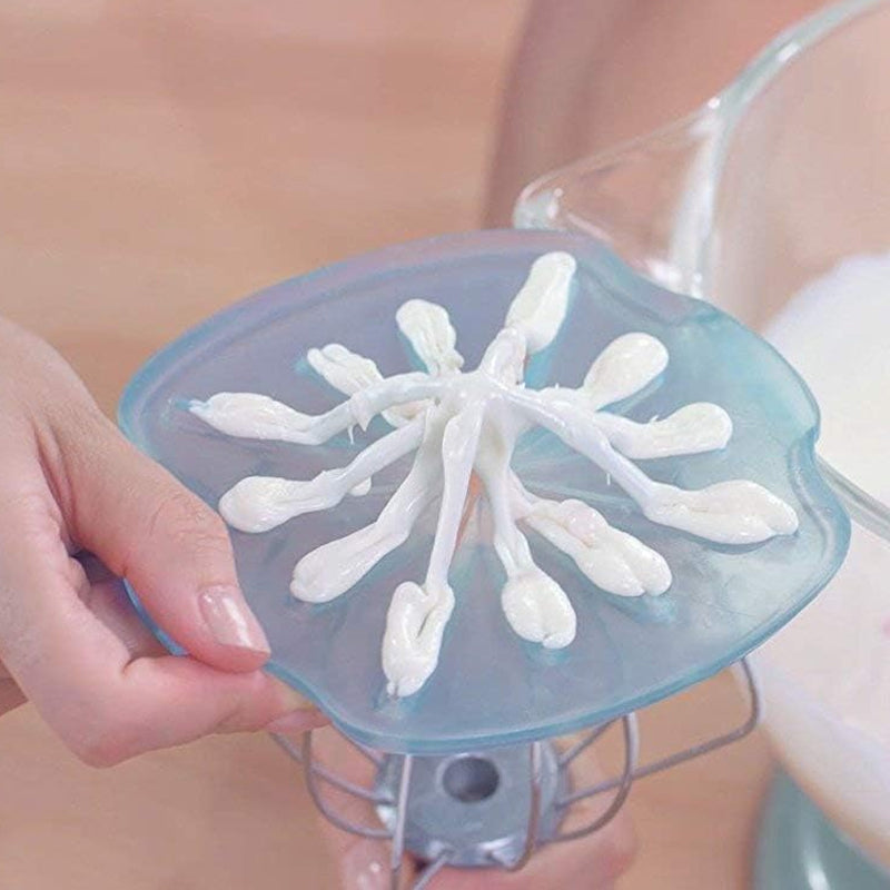 Blender Cream Scraper Accessory