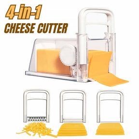 🔥Summer Bash 50% off🌊4 in 1 Cheese Cutter