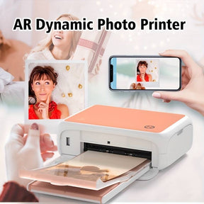 🔥Summer Bash 50% off🌊Compact Photo Printer