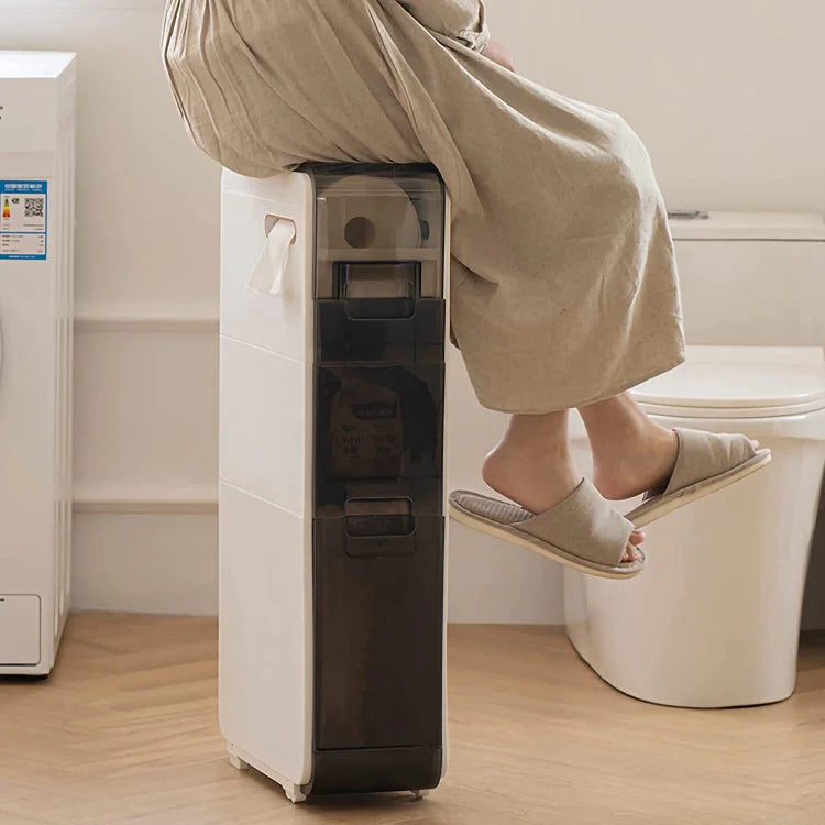 Bathroom Floor Cabinet