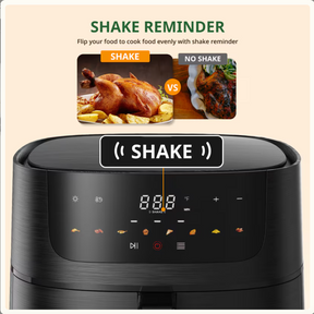 2024 Latest！Glass Air Fryer