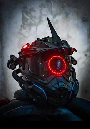 🎁2024 Newest Mech Helmet