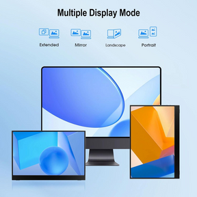 Portable Monitor for Laptop