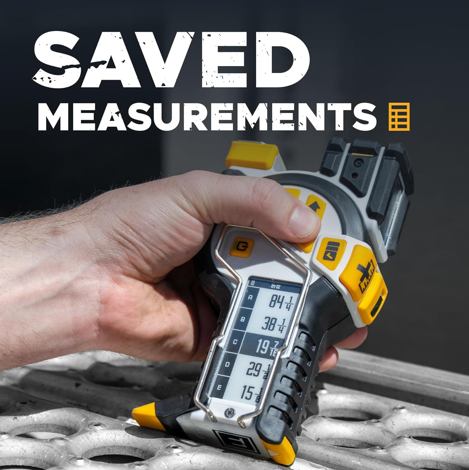 Digital Tape Measure