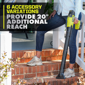 Time-Limited Offer - 18-Volt ONE+ Lithium-Ion Cordless High Volume Power