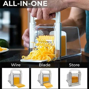 🔥Summer Bash 50% off🌊4 in 1 Cheese Cutter