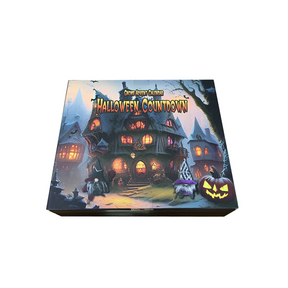 👻2024 Halloween Gnome Advent Calendar