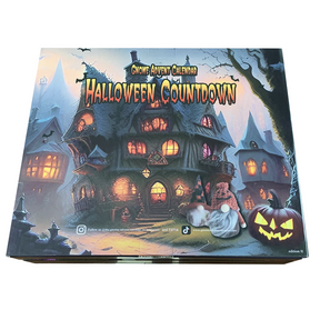 🎃Hot Sale👻Halloween Gnome Advent Calendar