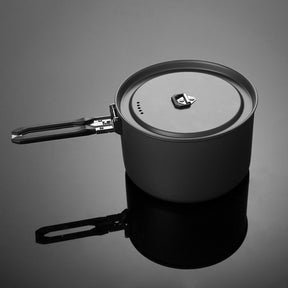 🔥Summer Frenzy🌊Outdoor Camping Cookware Cooking Pot