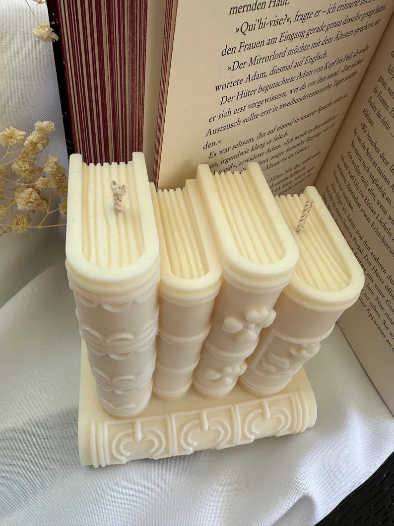 Book Candle