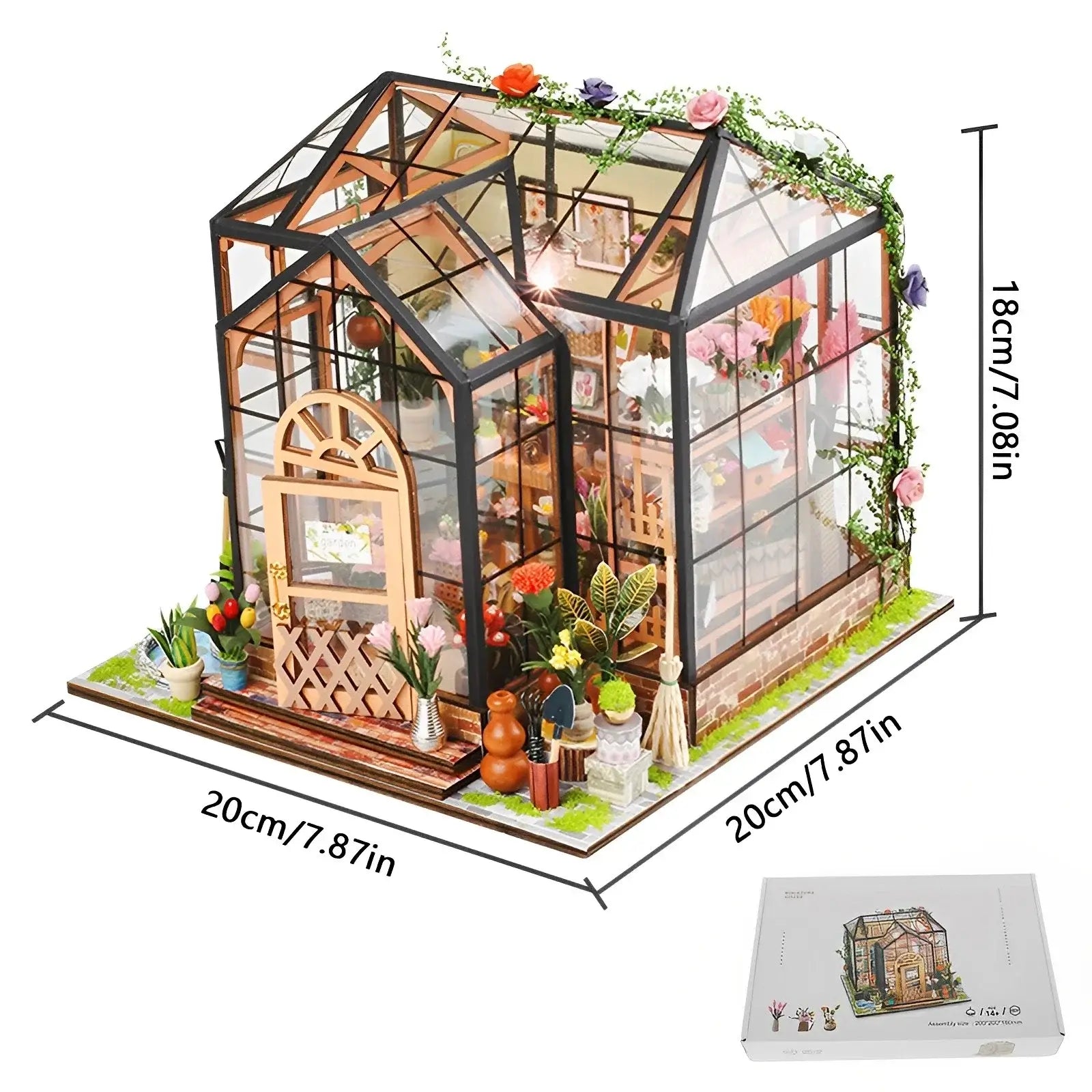 Dream Greenhouse