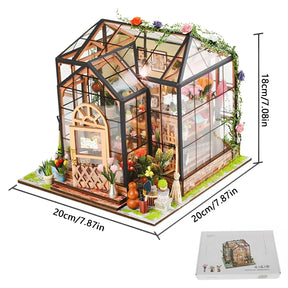 Dream Greenhouse