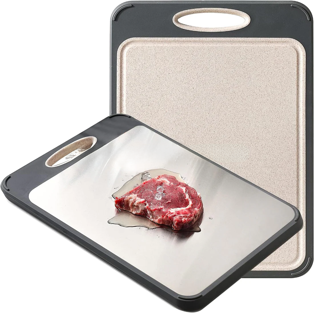 Stainless Steel Cutting Board