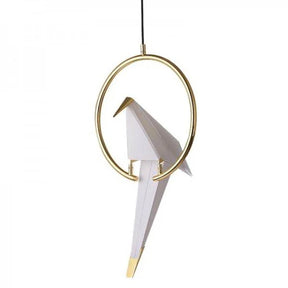 Modern Bird Led  Lamp