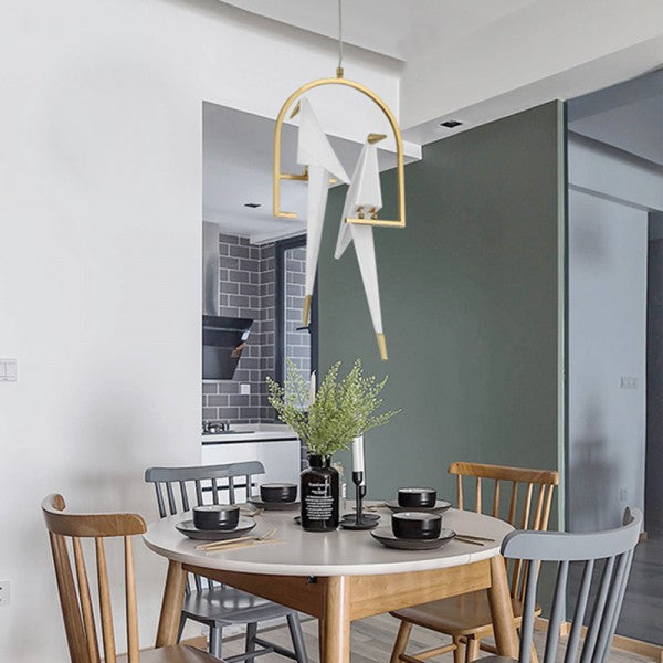 🐦Modern Bird LED Pendant Lamp