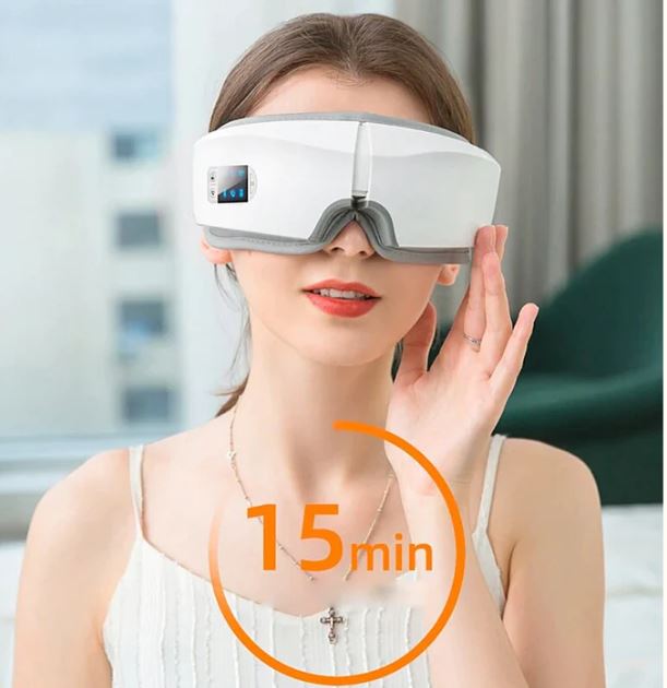 🚀Last Day Special Offer🔥Masseur Oculaire Intelligent 4D