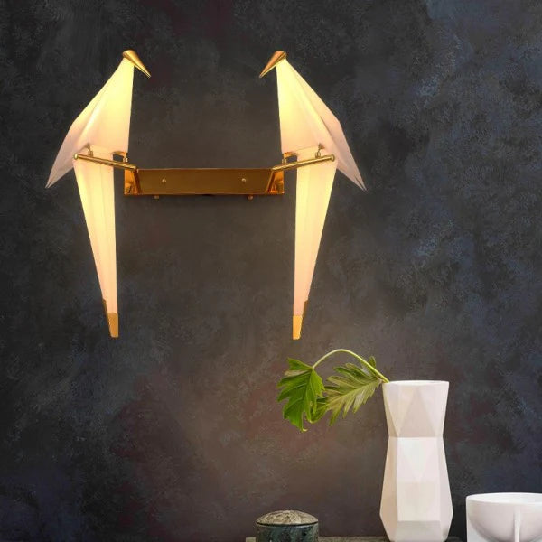 Modern Bird Led  Lamp