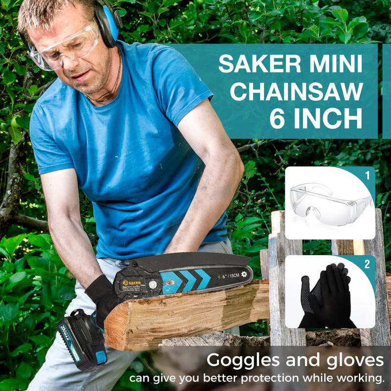 Mini Chainsaw