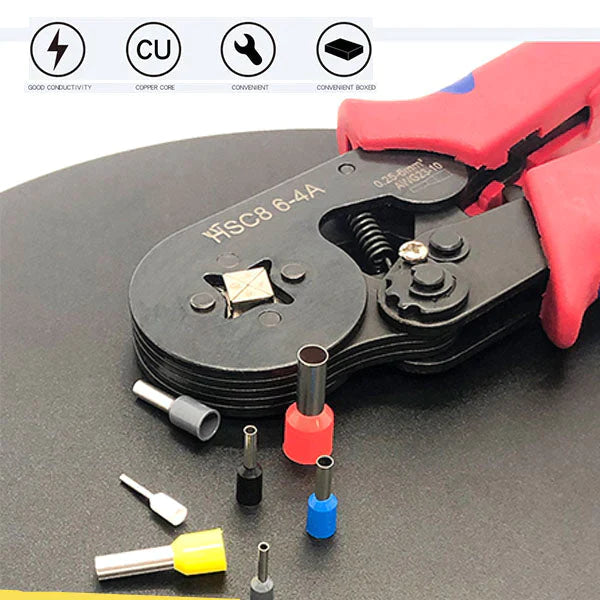 🔥Summer Bash 50% off🌊Crimping Pliers Set