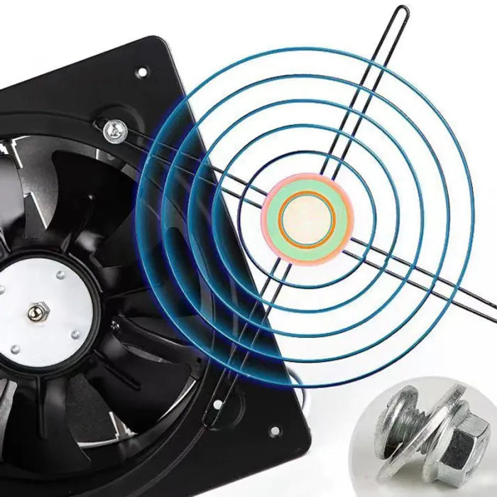 🔎Powerful Exhaust Fan for Home Use