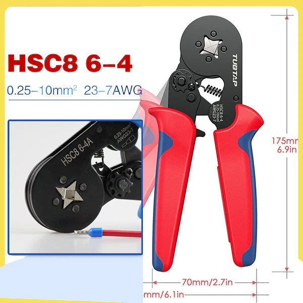 🔥Summer Bash 50% off🌊Crimping Pliers Set